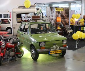 Retro Motor Show rozpoczęte! Wyjątkowe samochody na MTP!