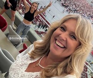 Tak gwiazdy wystroiły się na koncert Jennifer Lopez. Doda zaprosiła do loży