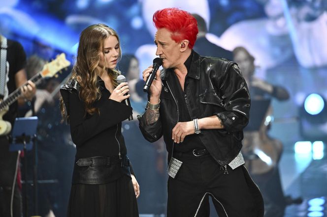 Michał Wiśniewski i jego trzy żony w Sopocie. Wszytko na jubileuszu 30-lecia Ich Troje