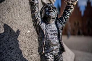 Chris Jagger wystąpi na Gitarowym Rekordzie Świata. Zagra słynne Satisfaction 