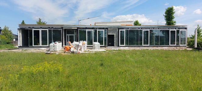 Przedszkole w Nowej Woli. 77 Studio