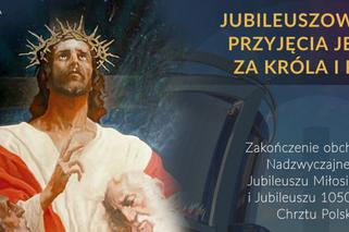 Jezus królem Polski