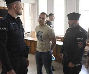 Kim są koledzy Łukasza Żaka? To oni są oskarżeni o pomoc w ucieczce i zacieranie śladów