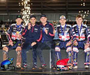 Finał Speedway of Nations 2024 w Manchesterze. Brytyjczycy, Australijczycy i Szwedzi z medalami. Polacy rozczarowali