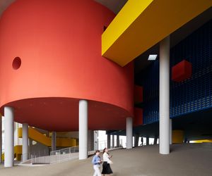 Haikou Jiangdong Huandao Experimental School / TAO