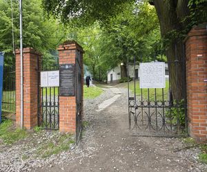 Cmentarz żydowski w Leżajsku