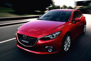 Nowa Mazda 3 na rok 2014