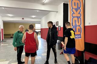 Sobota Sparingowa w Klubie Sportowym Garda Kielce