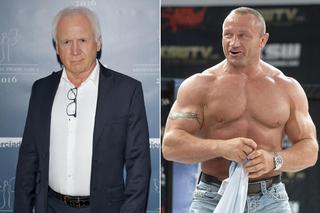 Wybitny pianista został pakerem! Pamiętacie Waldemara Malickiego z TVP? Zamienił się w Pudziana!