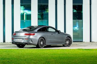 Mercedes-AMG E53 4Matic+ Coupe