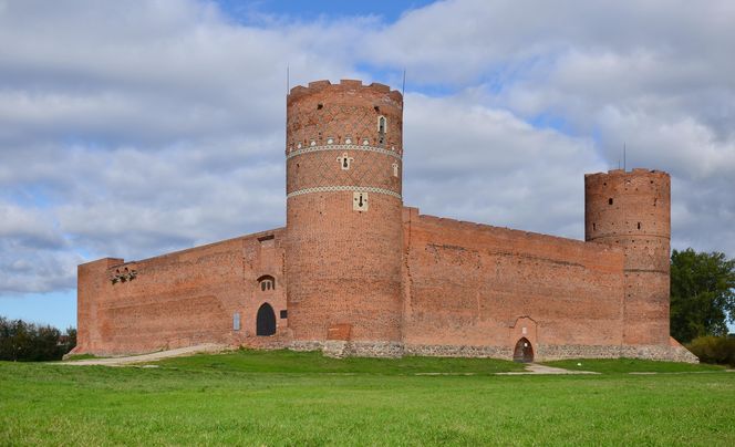 Zamek w Ciechanowie
