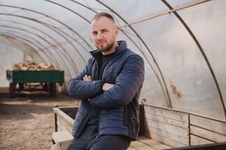 Arkadiusz z Rolnik Szuka Żony 12