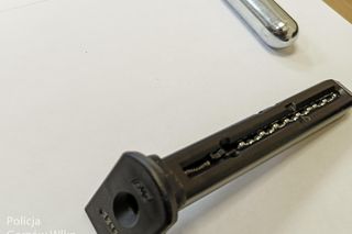 Gorzów Wielkopolski. Kobieta postrzelona w głowę na ul. Wyszyńskiego! Policja zatrzymała sześć młodych osób [ZDJĘCIA].