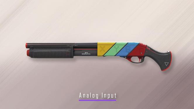 Analog Input