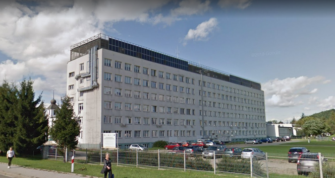 W tym szpitalu leczył się psychopata