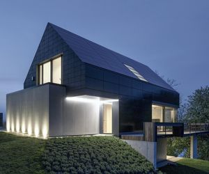 Życie w Architekturze 2025. Dom Solarny. Piotr Kuczia