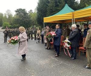 Upamiętnienie 14. rocznicy katastrofy smoleńskiej w Zielonej Górze