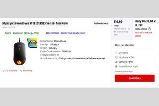 Promocje Black Friday w Media Markt