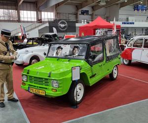 Poznań Retro Motor Show 2023 - zobacz zabytkowe pojazdy!