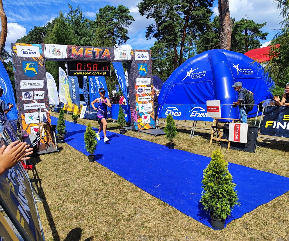 Enea Kozienice Triathlon 2025