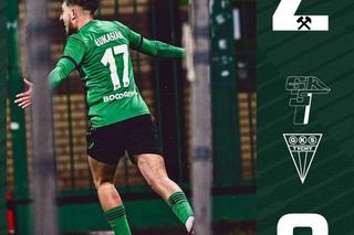 Pokonali wicelidera. Górnik Łęczna - GKS Tychy 2-0