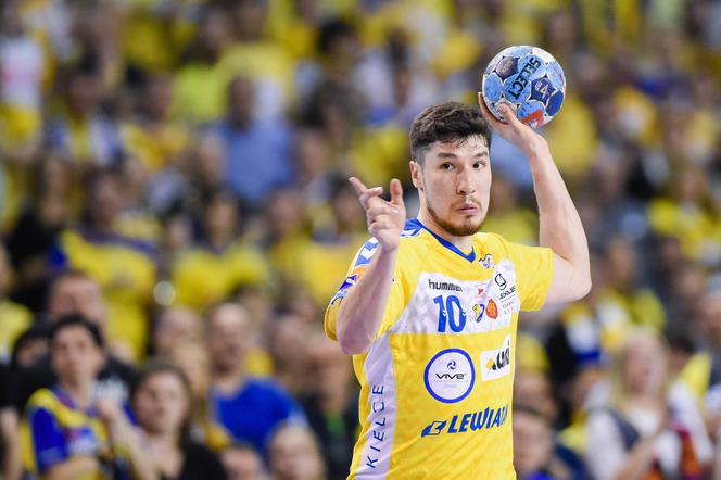 Alex Dujszebajew, PGE Vive Kielce