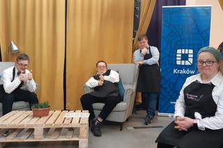 Jedyna taka w Krakowie. Społeczna Kaffka wystartowała! Byliśmy na oficjalnym otwarciu [ZDJĘCIA]