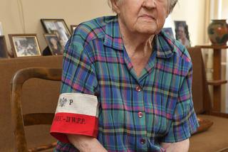 Niesamowity związek wolontariuszki i sanitariuszki. Mój przyjaciel powstaniec 