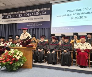 Ponad 3 tys. studentów i 35 kierunków! Politechnika Koszalińska rozpoczęła nowy rok akademicki 