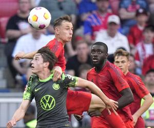 Świetna dyspozycja reprezentanta Polski. Trener nie może się go nachwalić, w Bundeslidze taka ocena to skarb!