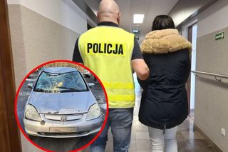 Pijana śmiertelnie potrąciła 72-latkę i uciekła. Sąd wydał bezlitosny wyrok