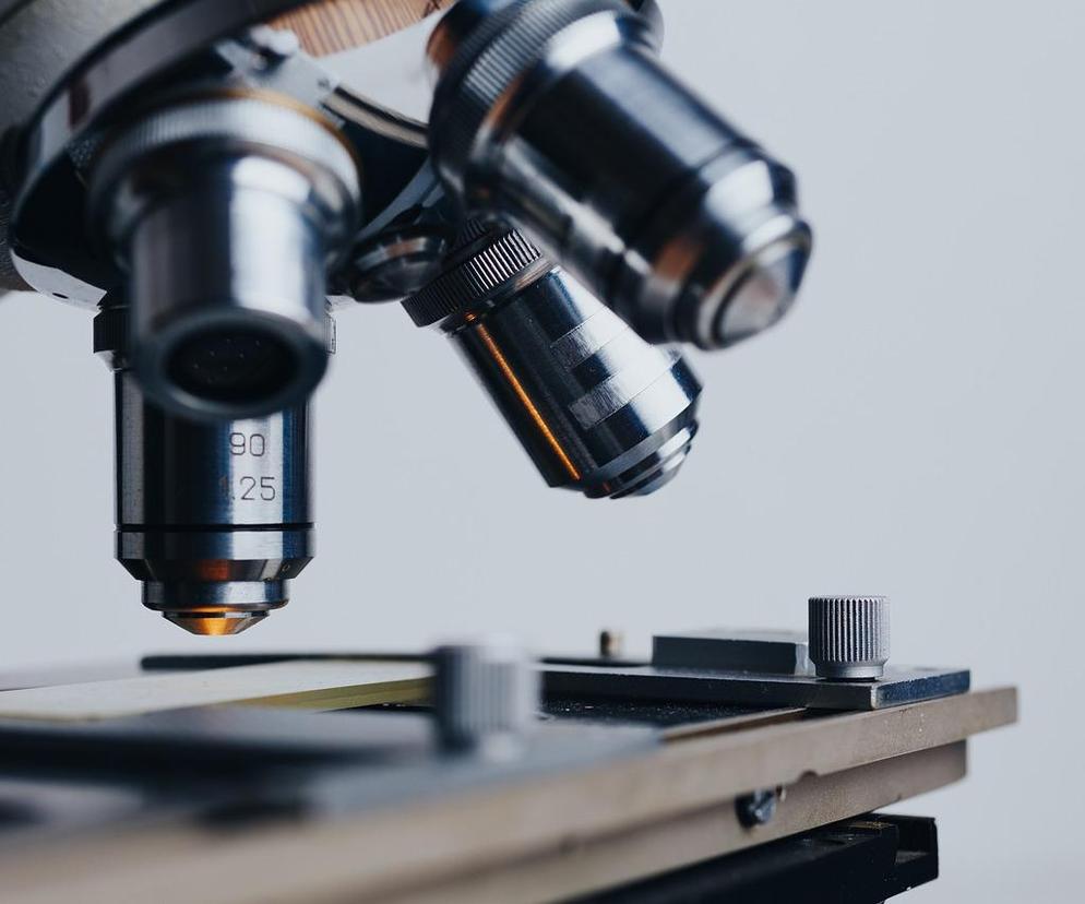 Nowoczesne laboratoium w Olsztynie