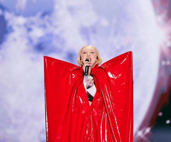 Luna lśniła na scenie Eurowizji 2024! 