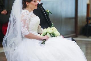 Prezydent na ślubie swojego aniołka