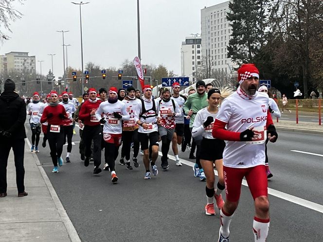 Bieg dla Niepodległej 2024 w Białymstoku