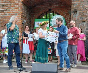 Było ... smacznie, gwarno i bardzo tłoczno! Za nami Ogólnopolski Festiwal Pasztetników i Potraw z Gęsi
