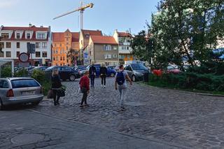 Będą szukać pozostałości starego kościoła na szczecińskim Podzamczu. Rynek Nowy ma się zmienić na lepsze