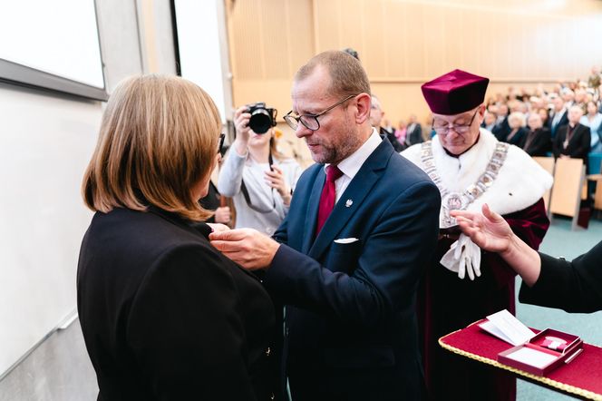 Inauguracja roku akademickiego 2025/2026 w murach Uniwersytetu w Siedlcach