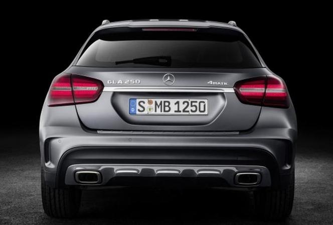 Mercedes-Benz GLA 250 4Matic