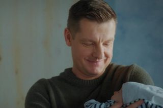 M jak miłość, odcinek 1868: Paweł (Rafał Mroczek), syn Antoni Lucjan