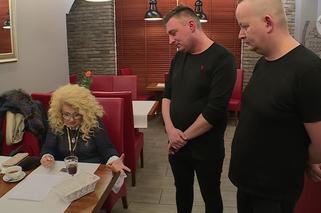 Kuchenne rewolucje. Magda Gessler nie zapłaciła za jedzenie w restauracji