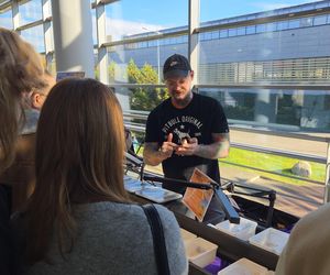 Węże, pająki i dreszczyk emocji w Bydgoszczy! Dragon Expo zachwyciło odwiedzających