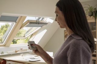 Inteligentne okna VELUX