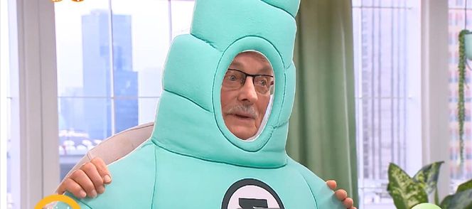 Pamiętacie "Przybyszy z Matplanety"? Tak dziś wyglądają Pi i Sigma