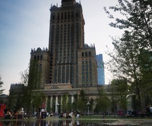 Uroczyste otwarcie placu Centralnego w Warszawie (4.06.2025)