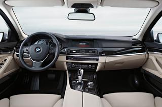 BMW serii 5 (F10)