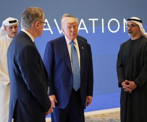Donald Trump w Arabii Saudyjskiej. Wyznawcy Islamu zachwyceni