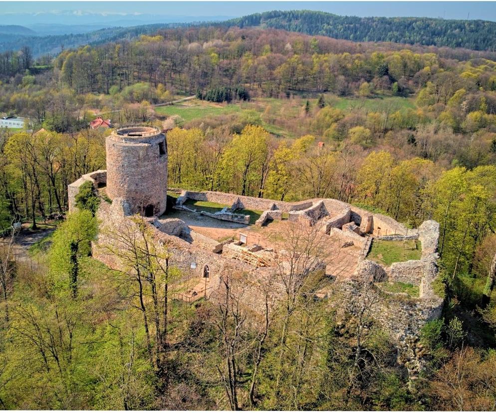To najstarszy zamek w Polsce. Ma już ponad 850 lat!