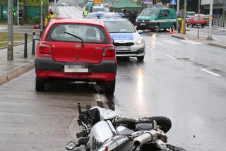 Wypadek na Powązkowskiej