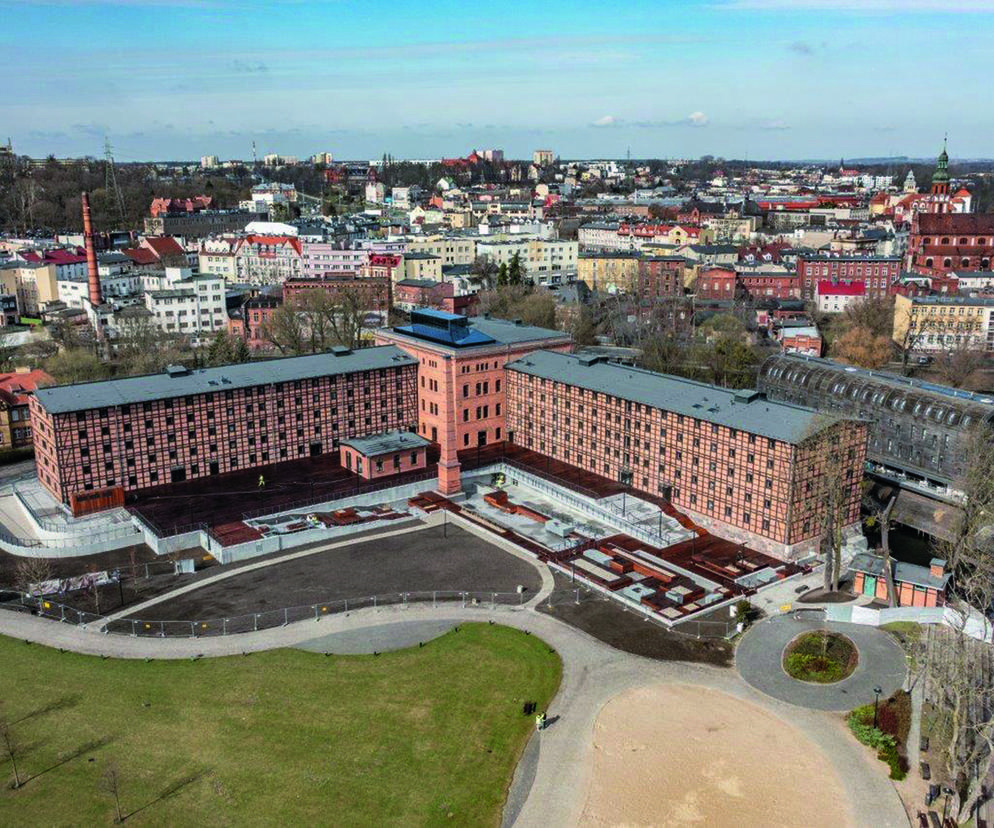 Młyny Rothera w Bydgoszczy